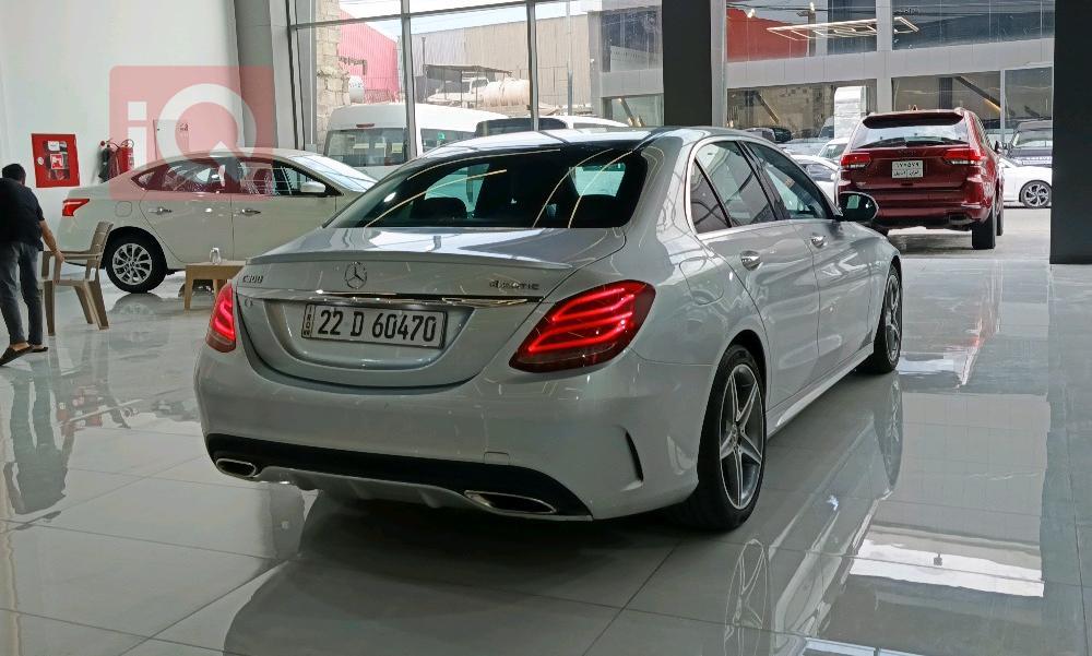 مێرسێدس بێنز C-Class
